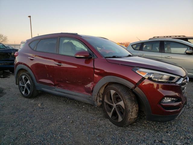 Vin: km8j3ca27gu213457, lot: 44166575, hyundai tucson limited 20164