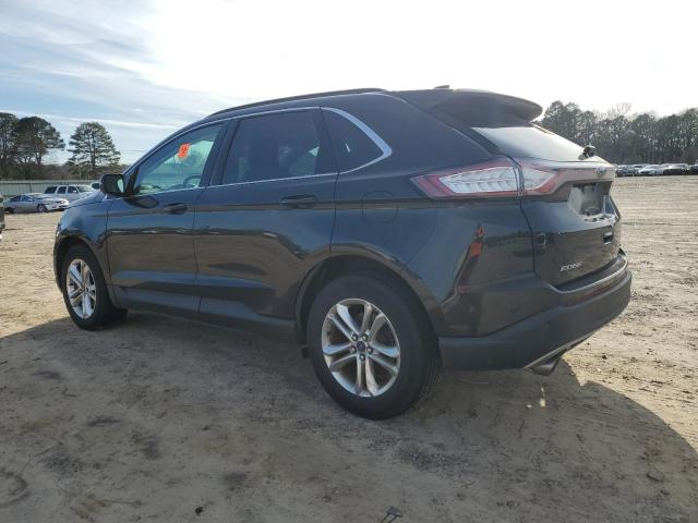 2015 FORD EDGE SEL - 2FMTK3J8XFBB91300