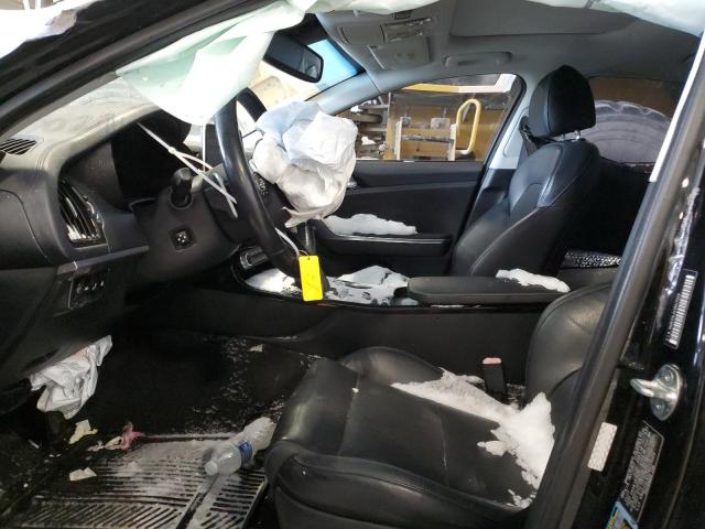 2018 KIA STINGER PR KNAE25LA1J6017029