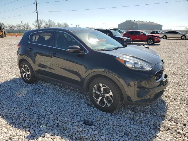 Vin: kndpm3ac2l7703057, lot: 46159495, kia sportage lx 20204