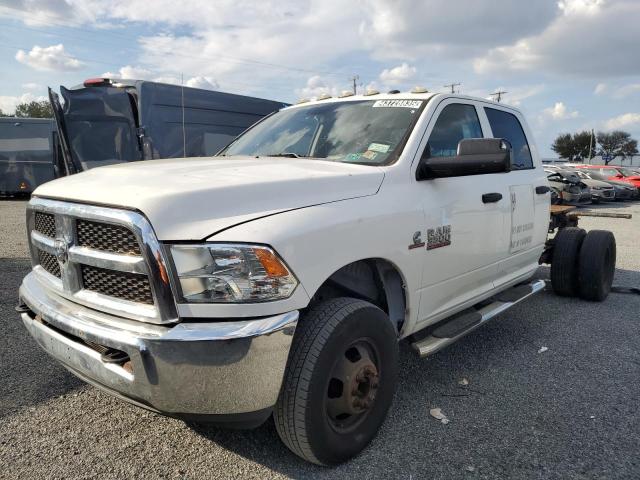 RAM 3500 ST 2018 white  diesel 3C63RRGL8JG361326 photo #1