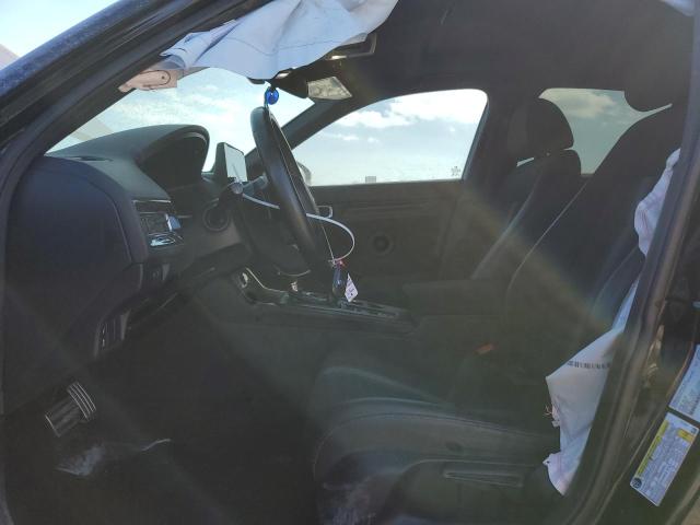 2022 HONDA CIVIC SPOR - 2HGFE2F59NH116358