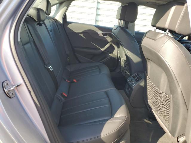 2018 AUDI A4 PREMIUM WAUENAF43JN000423