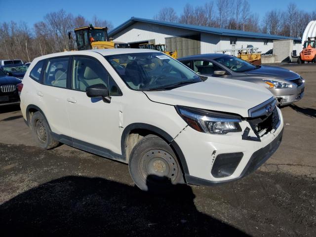 2019 SUBARU FORESTER JF2SKAAC7KH539819