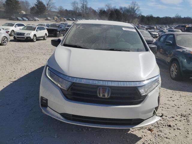 2021 HONDA ODYSSEY LX 5FNRL6H24MB031105