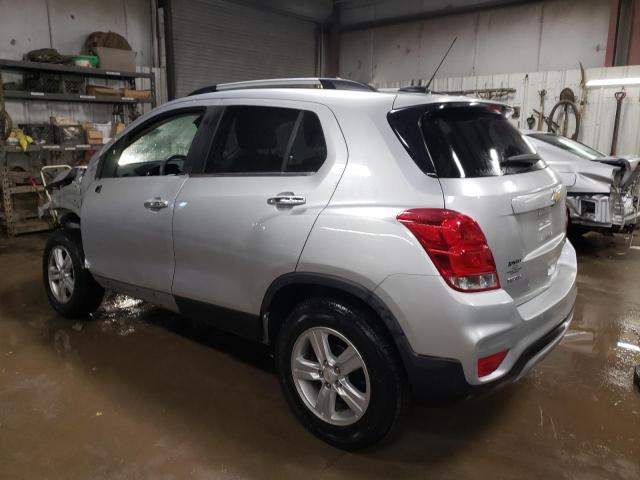 2018 CHEVROLET TRAX 1LT - KL7CJLSB9JB525670