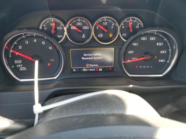 2020 CHEVROLET SILVERADO - 3GCUYEED4LG296515