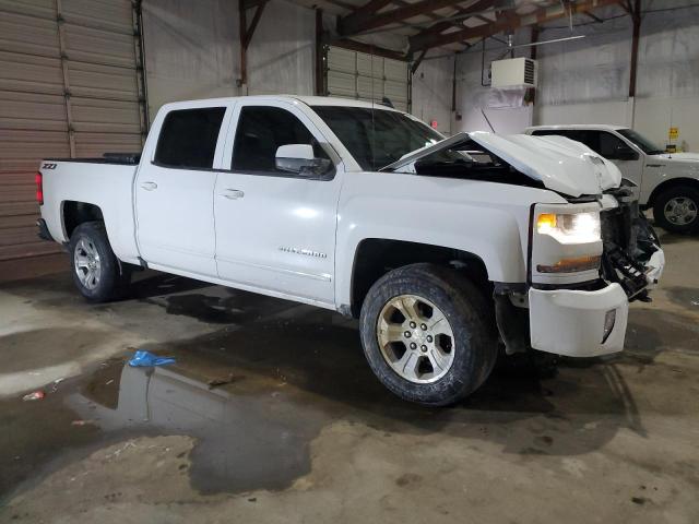 2018 CHEVROLET SILVERADO - 3GCUKREC7JG581285