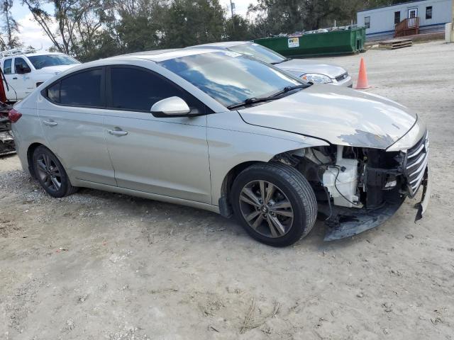 2017 HYUNDAI ELANTRA SE 5NPD84LF8HH119009
