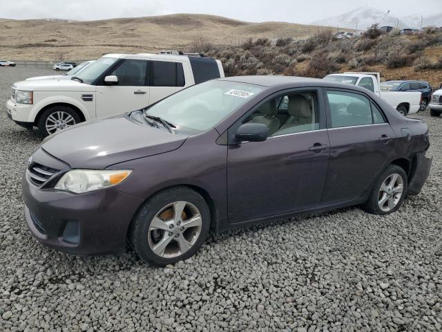 TOYOTA COROLLA BA