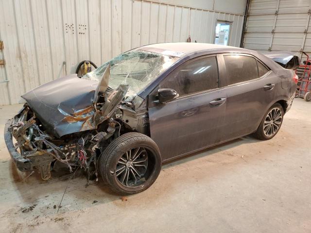 TOYOTA COROLLA L