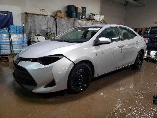 Vin: 2t1burhe5jc071929, lot: 44373355, toyota corolla l 2018 img_1