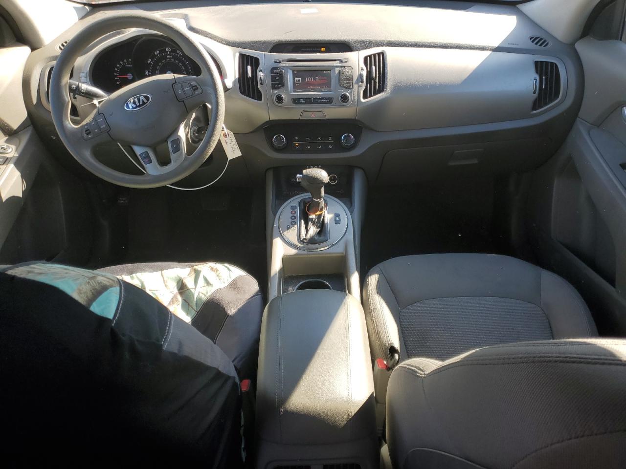 KIA SPORTAGE LX