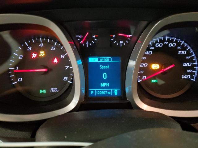 2015 CHEVROLET EQUINOX LT - 2GNFLFEKXF6245989