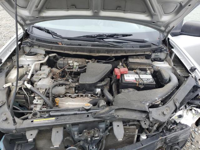 2015 NISSAN ROGUE SELE - JN8AS5MT5FW664157