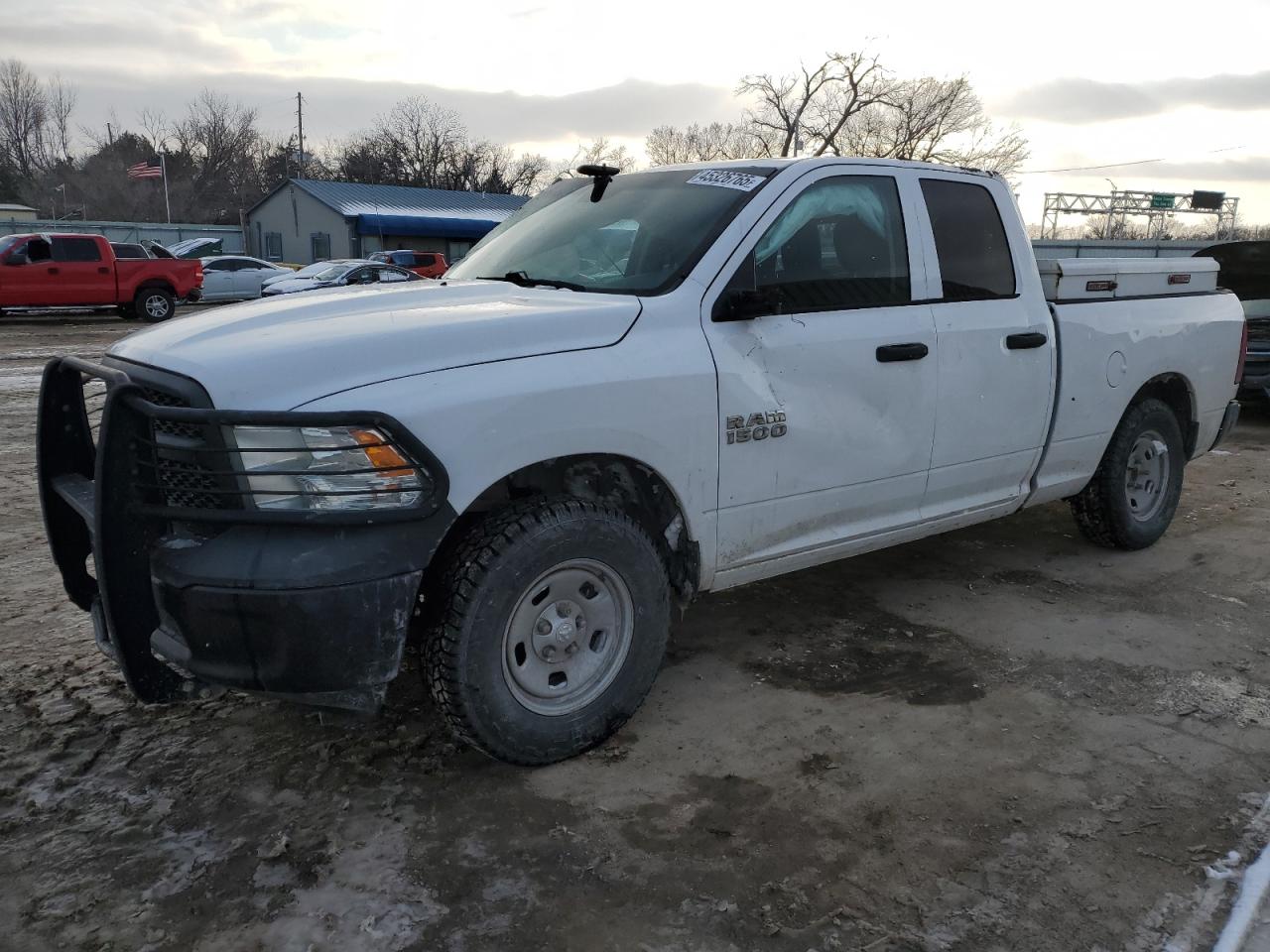 RAM 1500 ST