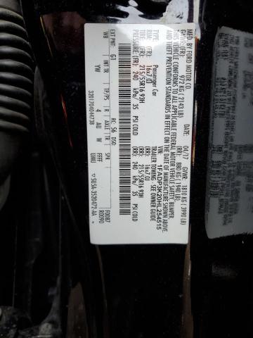 2017 FORD FOCUS SE - 1FADP3K20HL254515