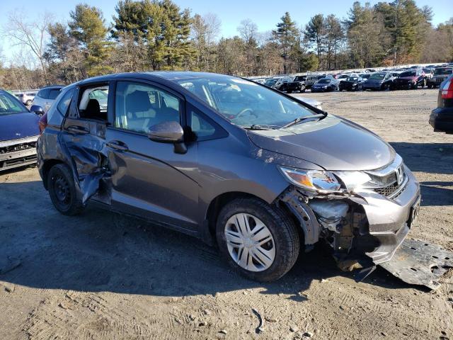 2019 HONDA FIT LX - 3HGGK5H4XKM704236