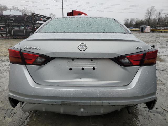 2021 NISSAN ALTIMA SV - 1N4BL4DV2MN328287