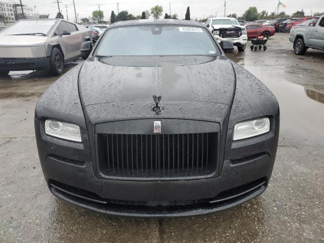 2015 ROLLS-ROYCE WRAITH SCA665C53FUX85085