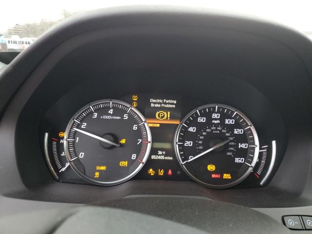 2020 ACURA MDX - 5J8YD4H36LL035434