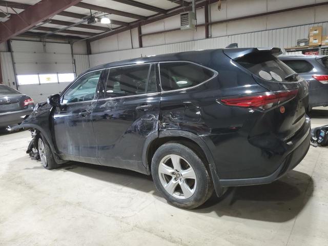2022 TOYOTA HIGHLANDER 5TDCZRBH8NS570813