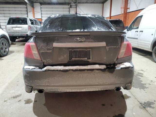 2010 SUBARU IMPREZA 2. - JF1GE6C68AH501231