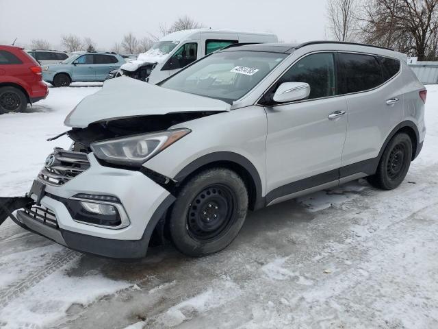 2017 HYUNDAI SANTA FE S 5XYZUDLA2HG391195