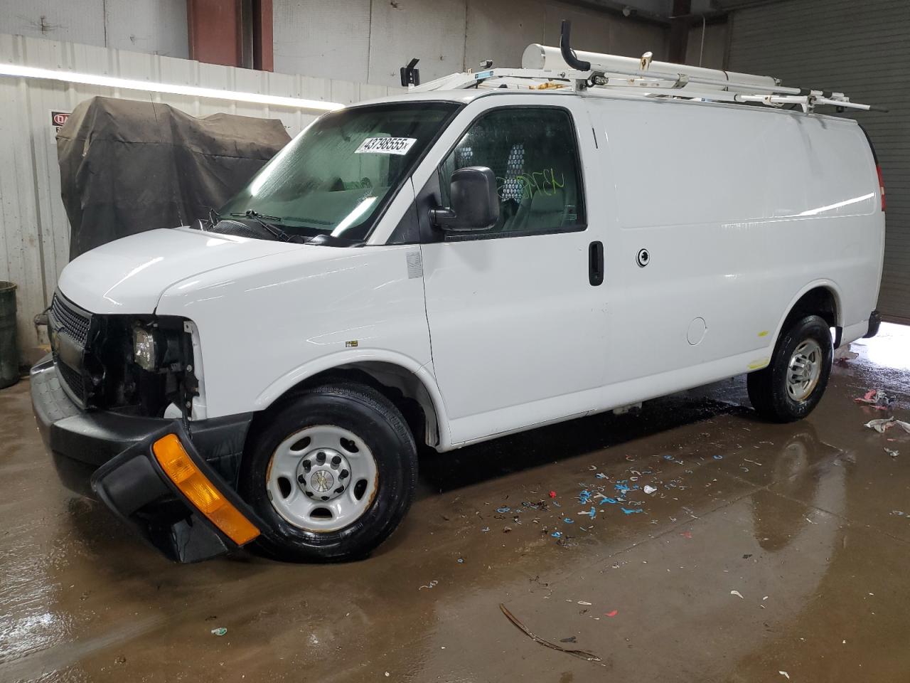 CHEVROLET EXPRESS G2