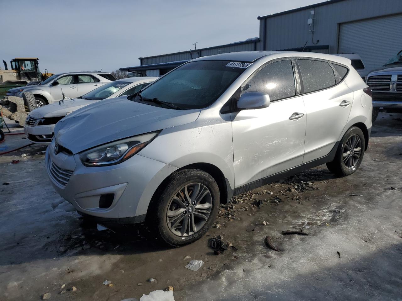 HYUNDAI TUCSON GLS