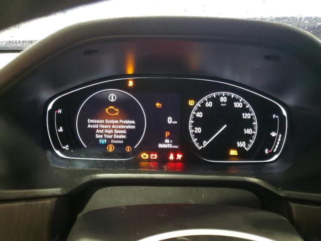 2021 HONDA ACCORD EXL 1HGCV1F55MA056203