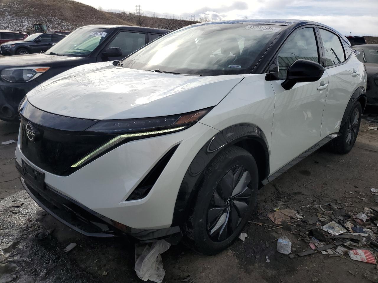 NISSAN ARIYA EVOLVE+