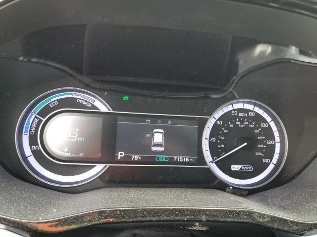 2021 KIA NIRO LX KNDCB3LCXM5463321