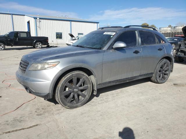 INFINITI FX35