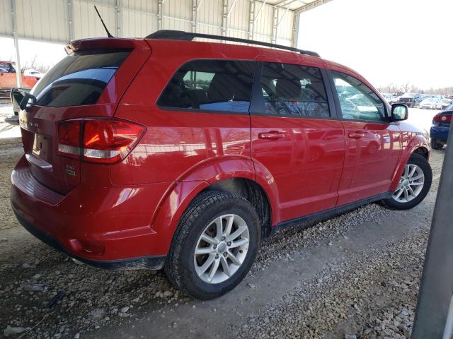 Vin: 3c4pdcbg9ft743573, lot: 46507825, dodge journey sxt 20153
