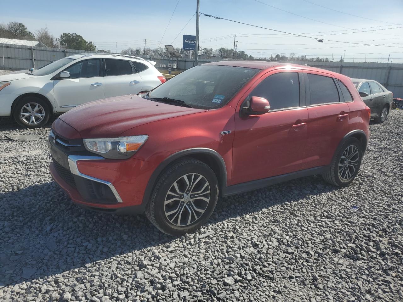 MITSUBISHI OUTLANDER ES