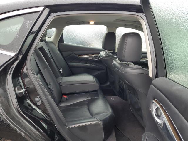 2012 INFINITI M35H - JN1EY1AP6CM910025