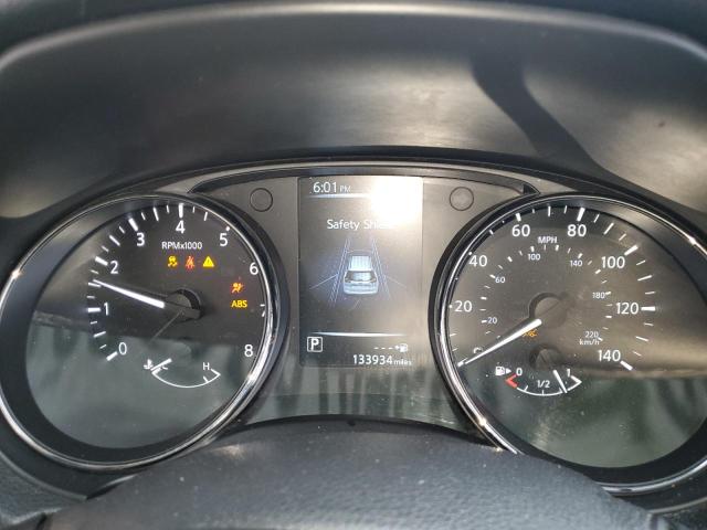2017 NISSAN ROGUE SV - 5N1AT2MV8HC858061
