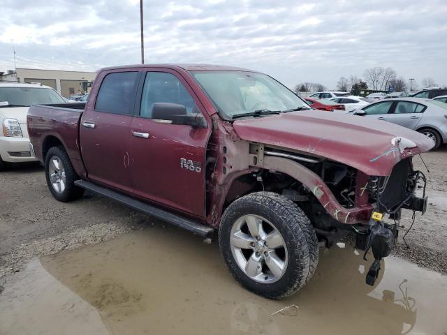 2018 RAM 1500 SLT - 1C6RR7LG4JS170793