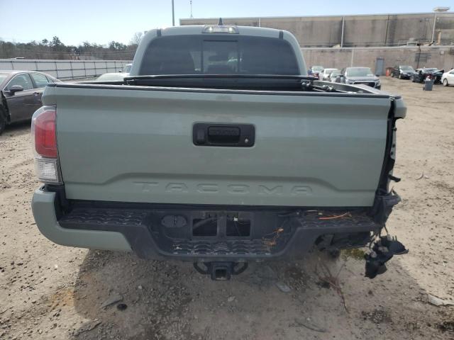 2022 TOYOTA TACOMA DOU - 3TYCZ5AN9NT076089