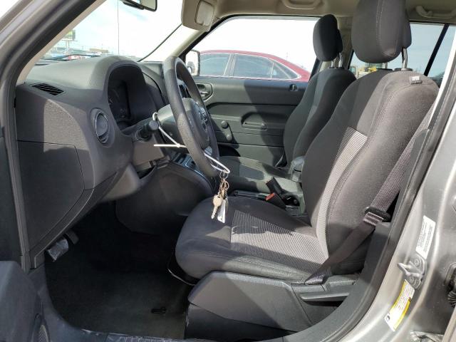 2016 JEEP PATRIOT SP - 1C4NJPBA9GD787874