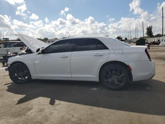 Vin: 2c3ccabg5mh545539, lot: 44422335, chrysler 300 s 20212