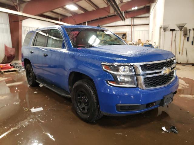 Vin: 1gnskdec6hr293723, lot: 44195555, chevrolet tahoe police 20174