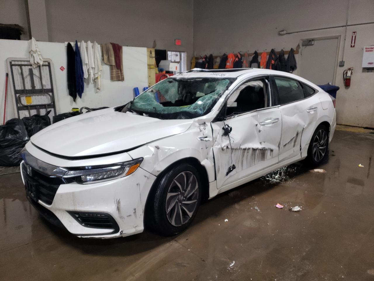 HONDA INSIGHT TOURING