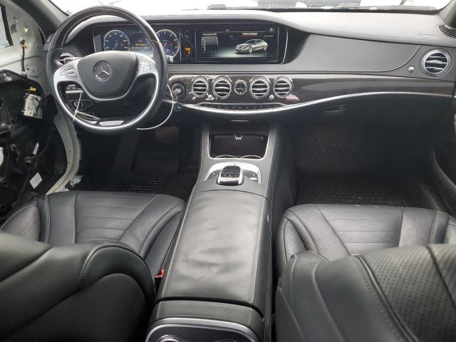 2016 MERCEDES-BENZ S 550 4MAT - WDDUG8FB5GA238988
