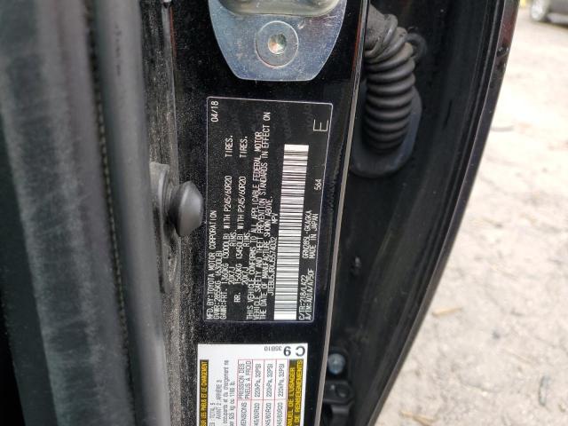 2018 TOYOTA 4RUNNER SR JTEBU5JRXJ5574032