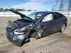 2022 TESLA MODEL Y - 7SAYGDEE9NF376119