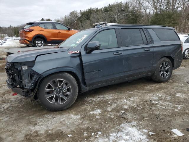 CHEVROLET SUBURBAN K1500 Z71