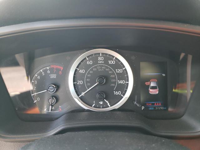 2022 TOYOTA COROLLA LE - 5YFEPMAE0NP305904