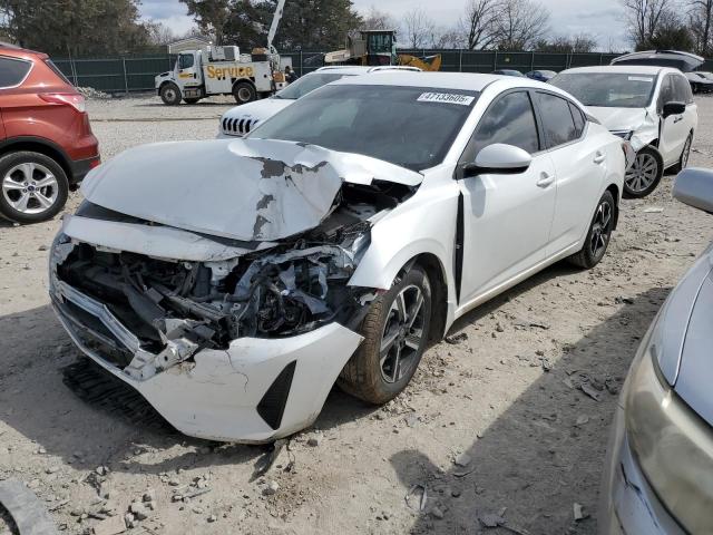 Vin: 3n1ab8cv4ry204911, lot: 47133605, nissan sentra sv 2024 img_1